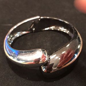 Light & Dark Silver Bracelet